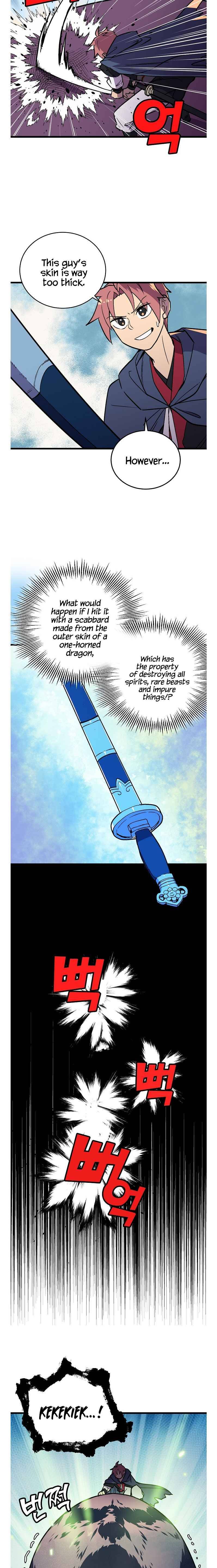 Absolute Martial Arts chapter 36 page 4