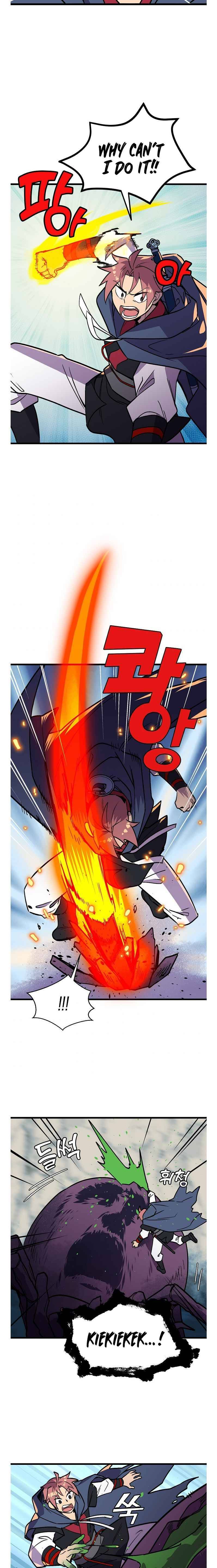 Absolute Martial Arts chapter 36 page 7