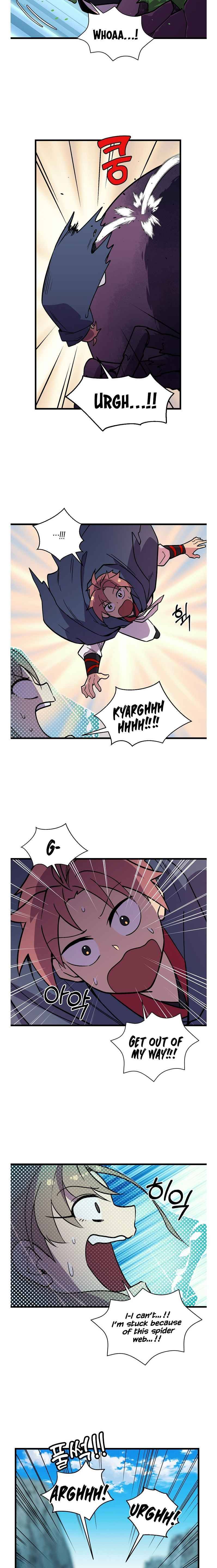 Absolute Martial Arts chapter 36 page 8