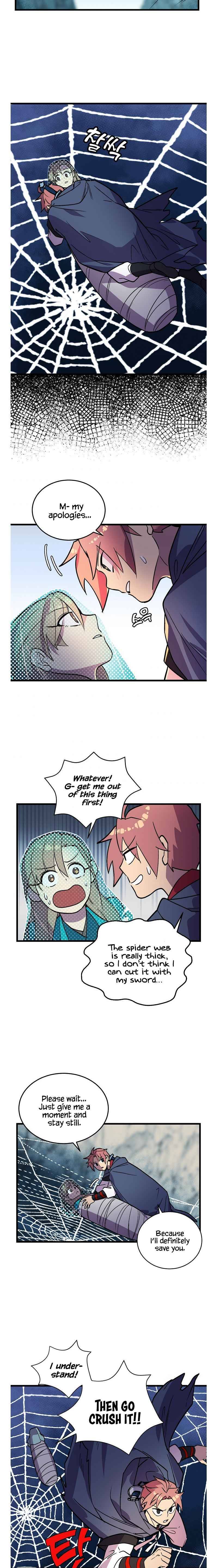 Absolute Martial Arts chapter 36 page 9