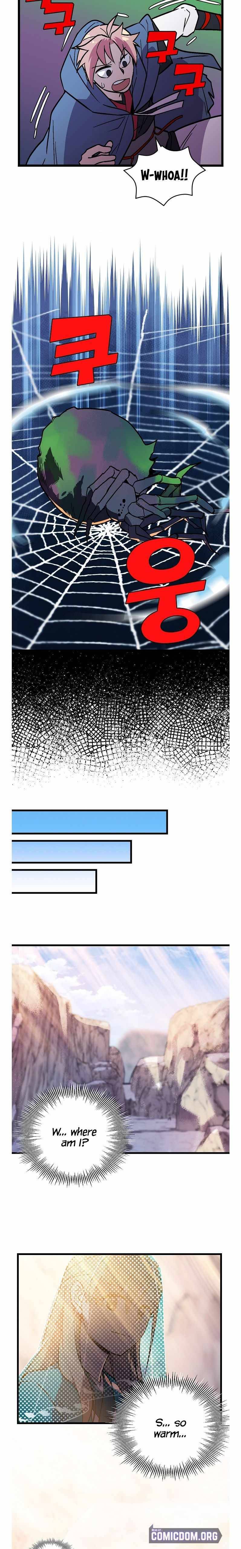 Absolute Martial Arts chapter 37 page 12