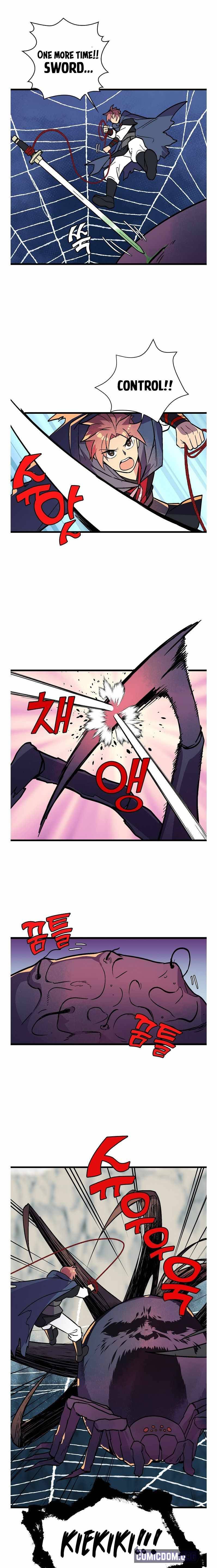 Absolute Martial Arts chapter 37 page 3