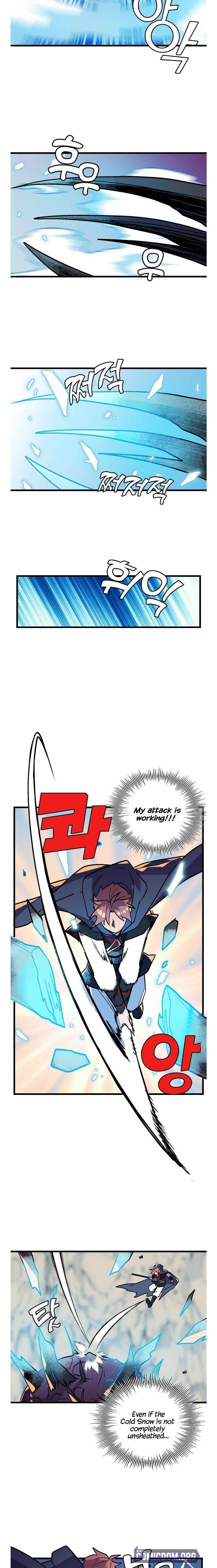 Absolute Martial Arts chapter 37 page 5