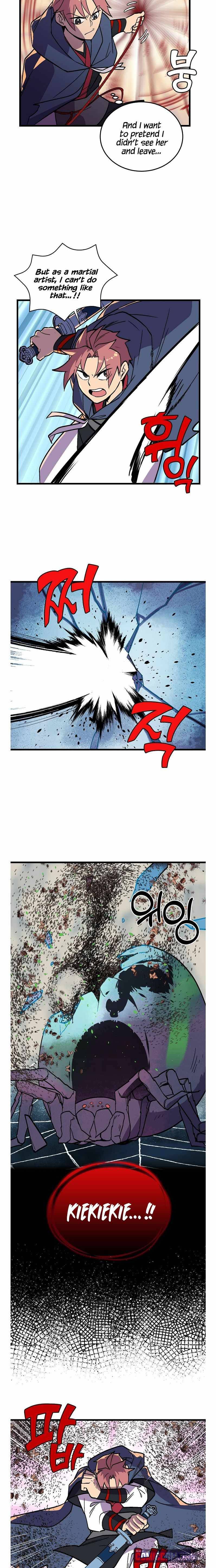 Absolute Martial Arts chapter 37 page 7