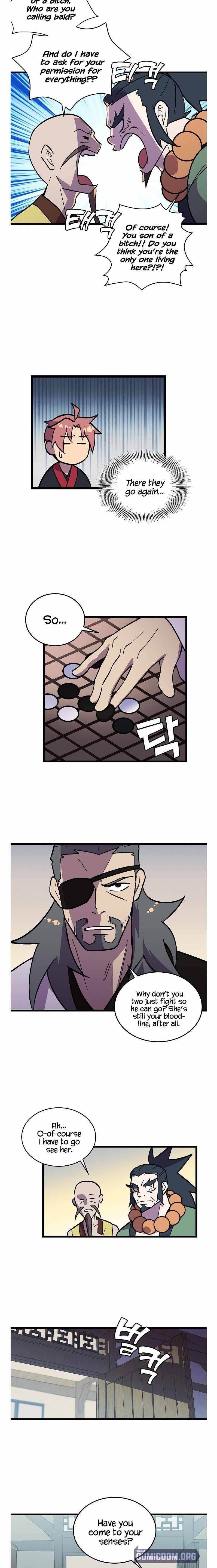 Absolute Martial Arts chapter 38 page 10