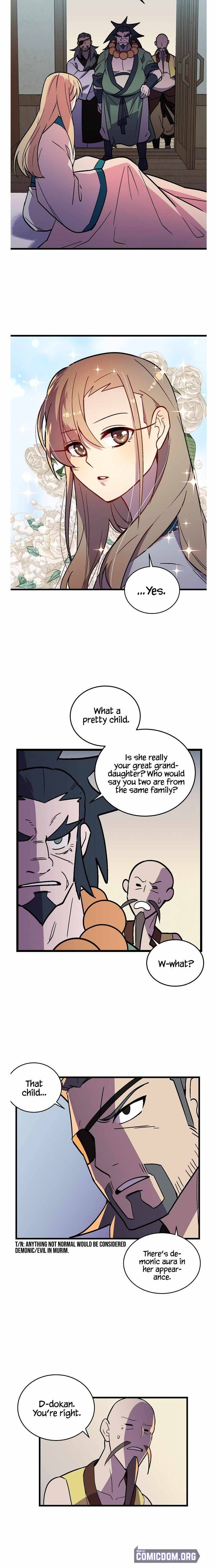 Absolute Martial Arts chapter 38 page 11