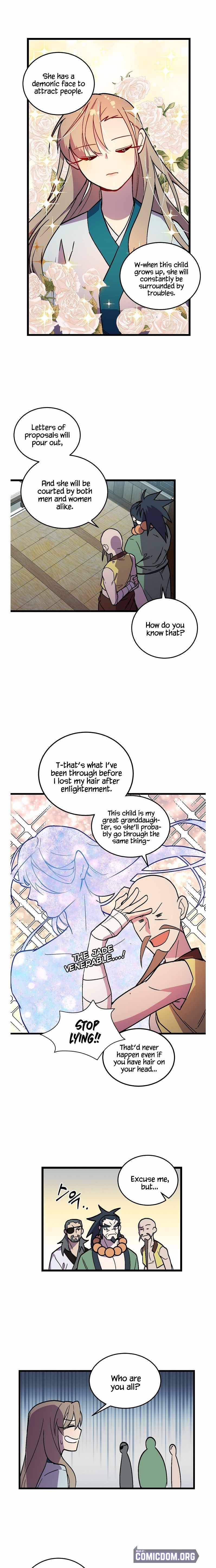 Absolute Martial Arts chapter 38 page 12
