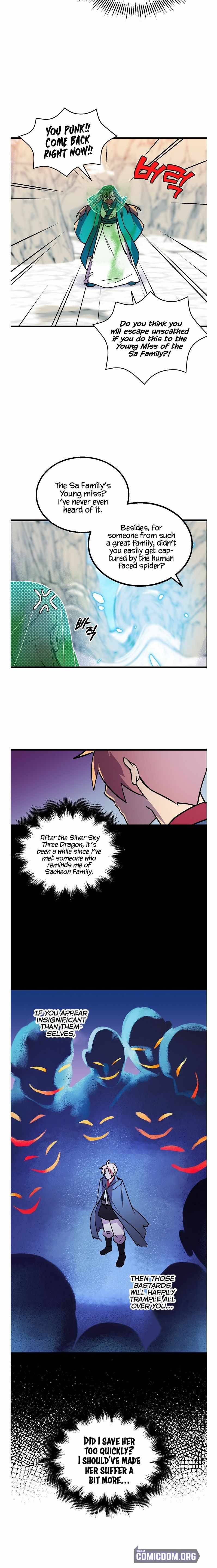 Absolute Martial Arts chapter 38 page 6