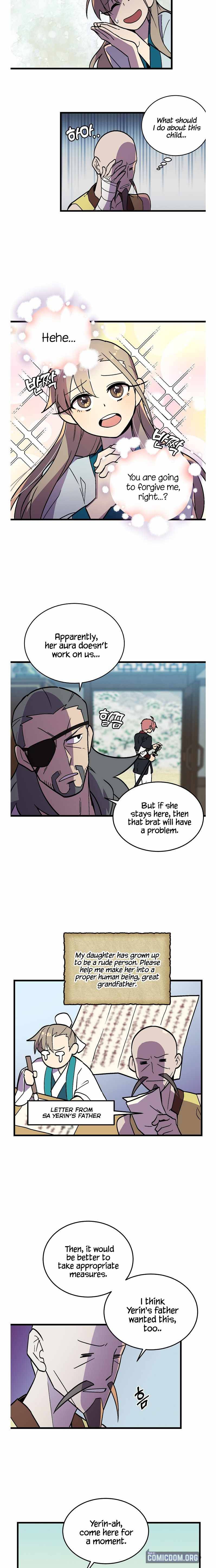 Absolute Martial Arts chapter 39 page 3