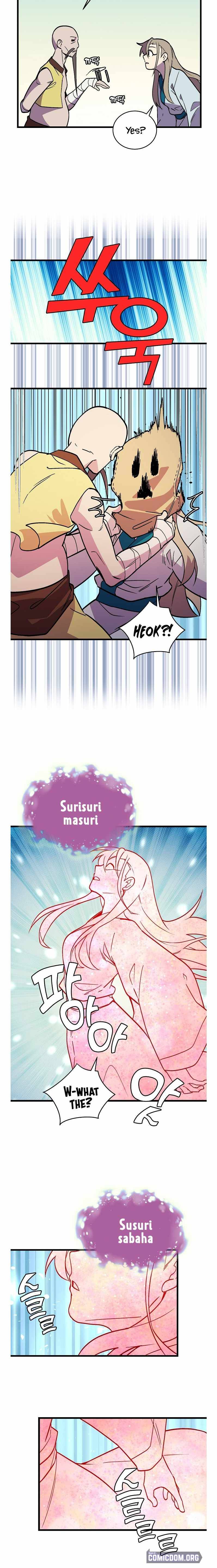 Absolute Martial Arts chapter 39 page 4