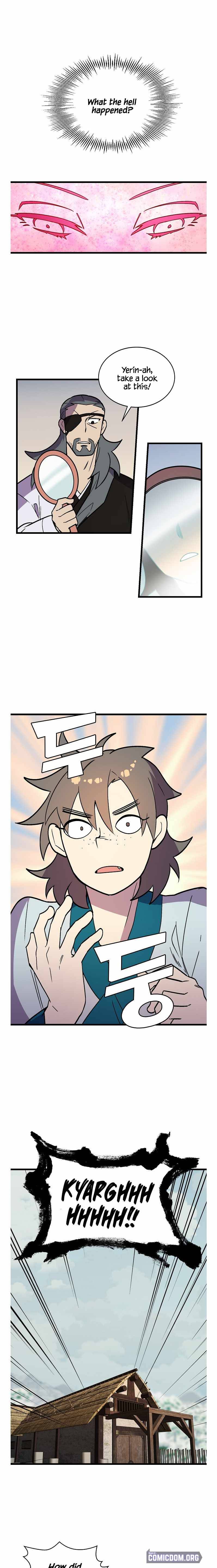 Absolute Martial Arts chapter 39 page 5