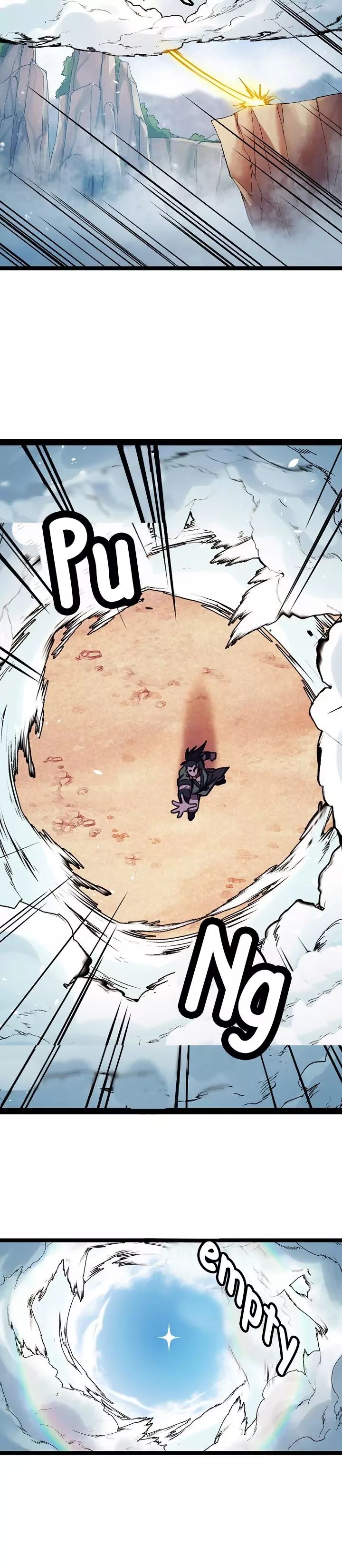 Absolute Martial Arts chapter 4 page 10