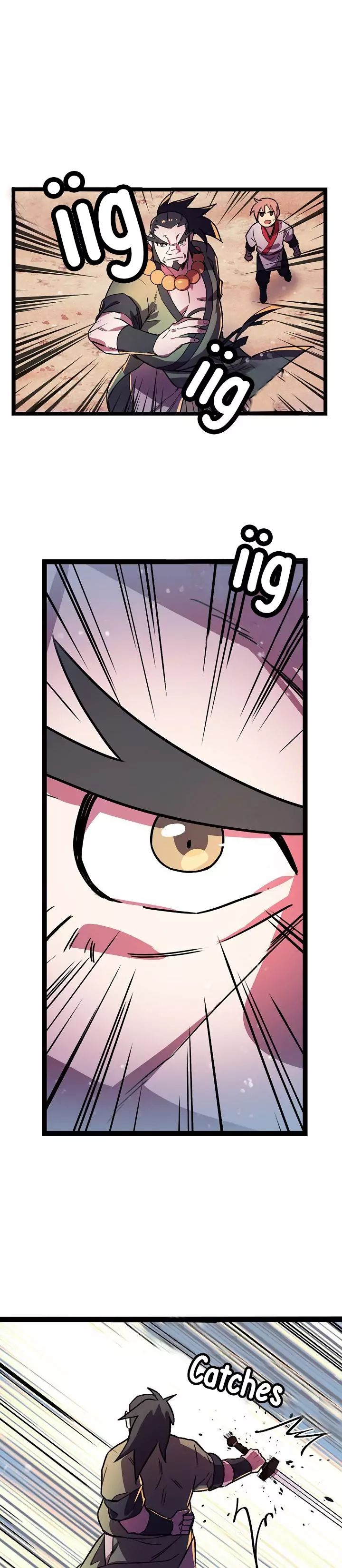 Absolute Martial Arts chapter 4 page 12