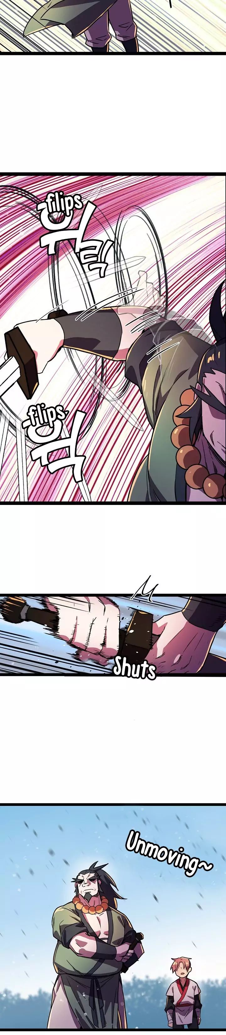 Absolute Martial Arts chapter 4 page 13