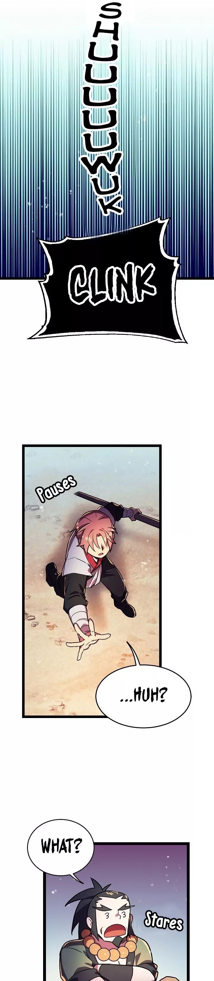 Absolute Martial Arts chapter 4 page 18