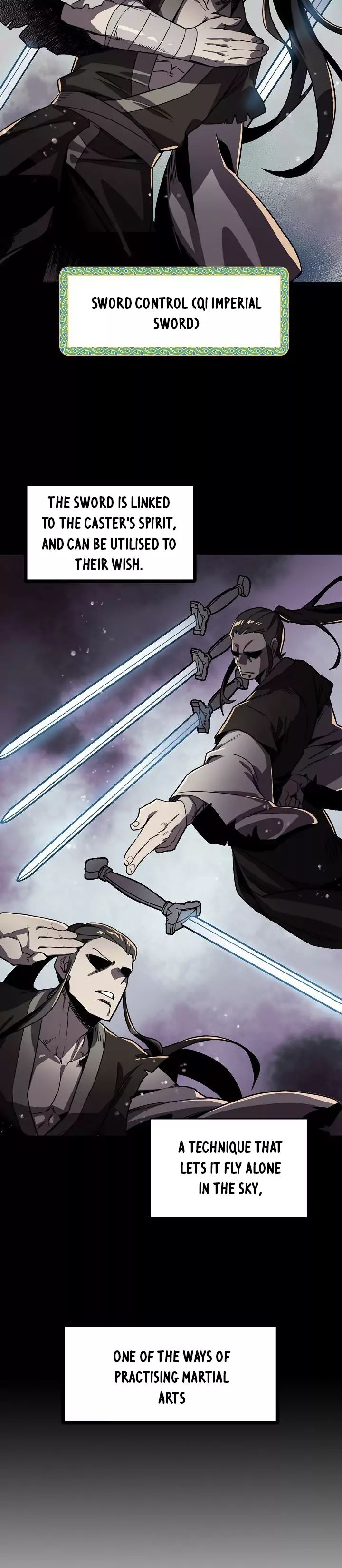 Absolute Martial Arts chapter 4 page 21