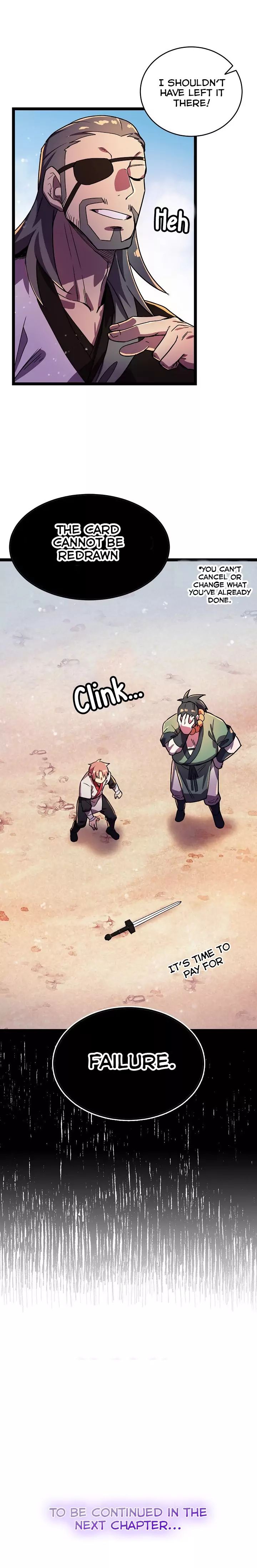 Absolute Martial Arts chapter 4 page 23