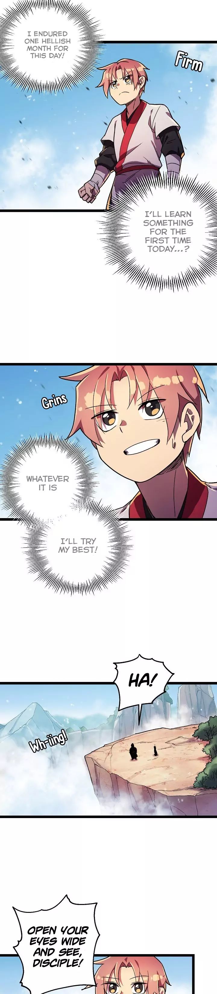 Absolute Martial Arts chapter 4 page 6