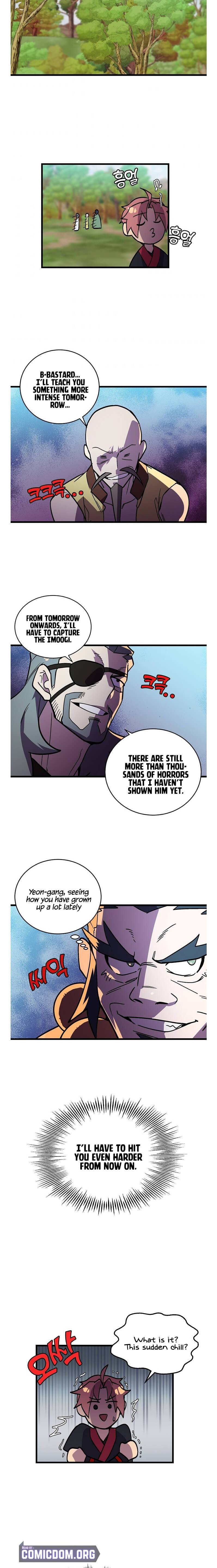 Absolute Martial Arts chapter 40 page 16