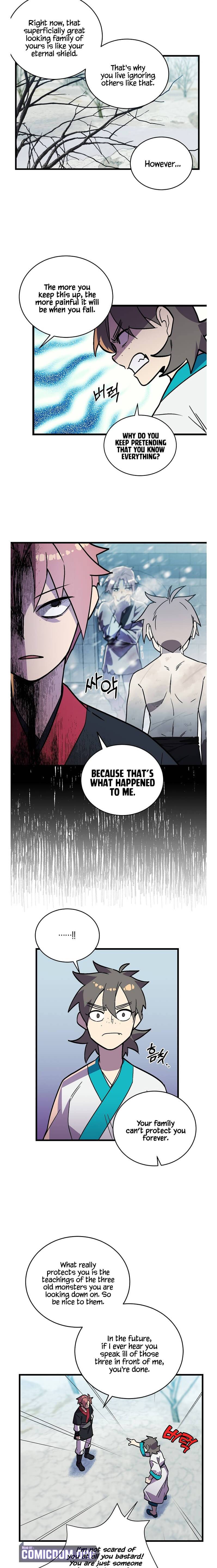 Absolute Martial Arts chapter 40 page 4