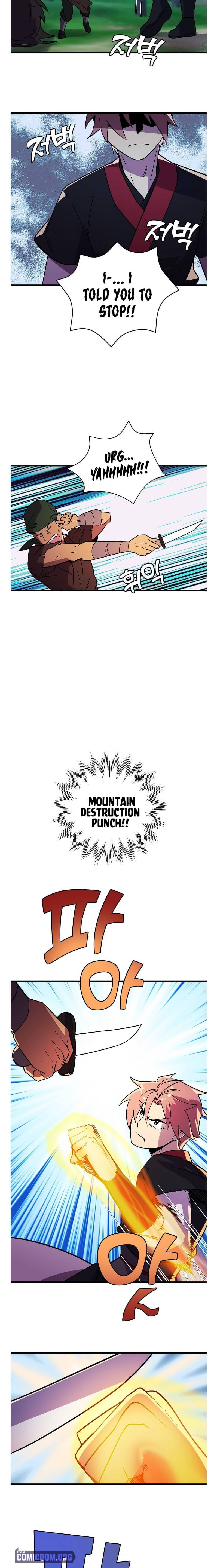 Absolute Martial Arts chapter 41 page 12