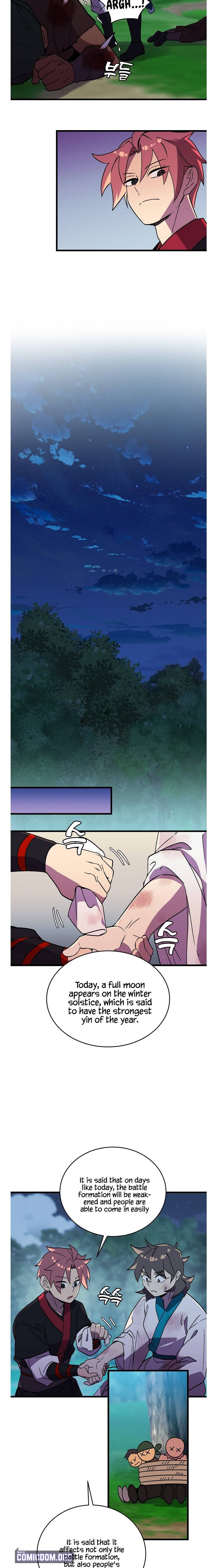 Absolute Martial Arts chapter 41 page 14