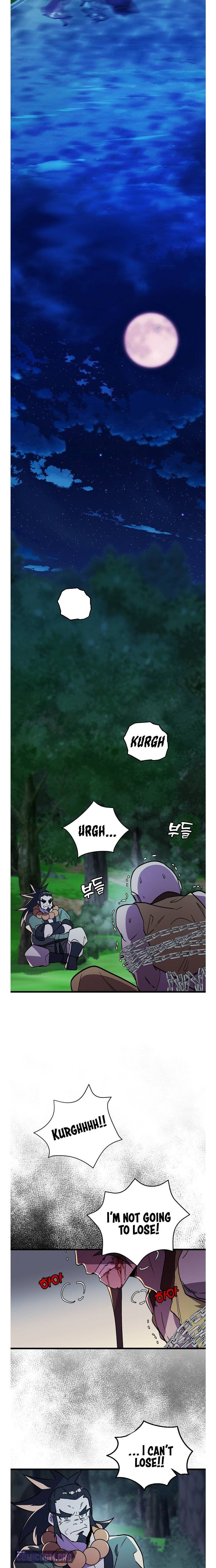 Absolute Martial Arts chapter 41 page 16