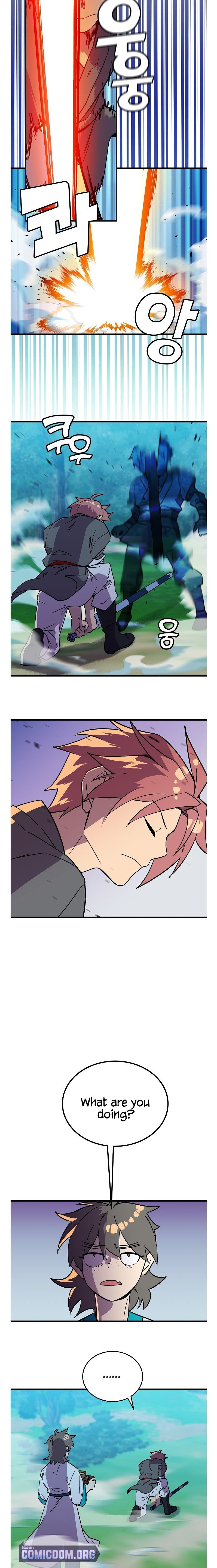 Absolute Martial Arts chapter 42 page 11