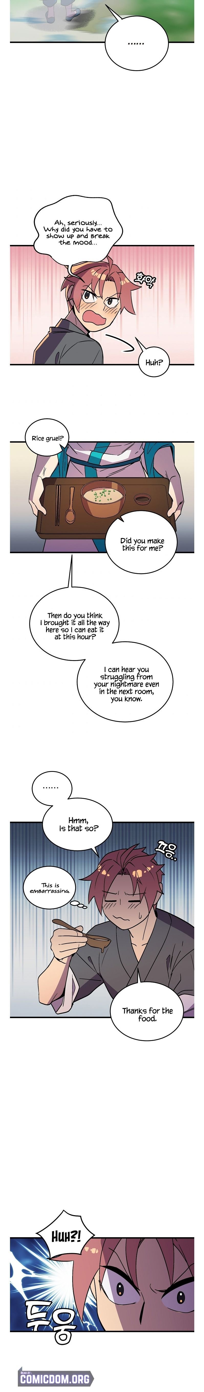 Absolute Martial Arts chapter 42 page 12