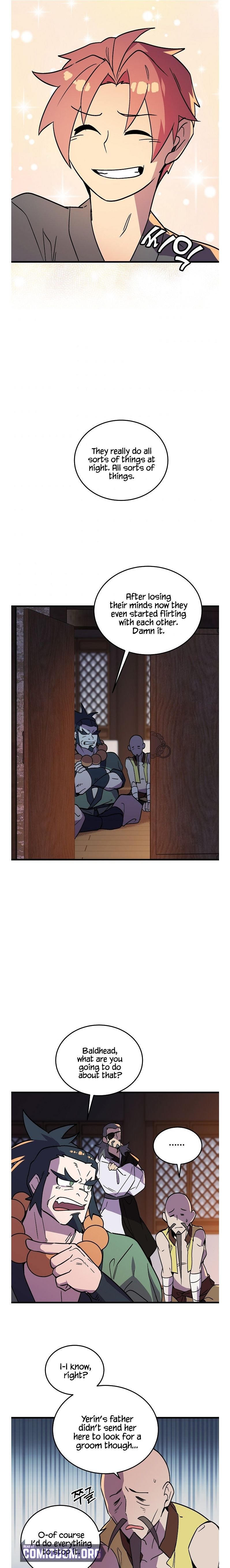 Absolute Martial Arts chapter 42 page 14