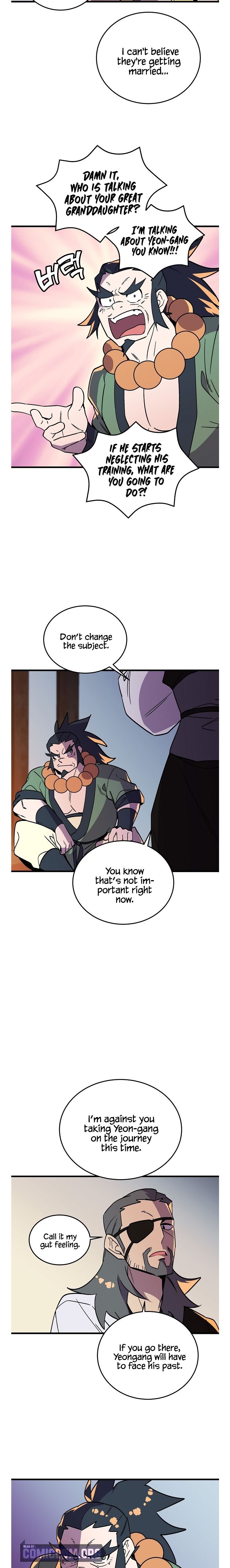 Absolute Martial Arts chapter 42 page 15