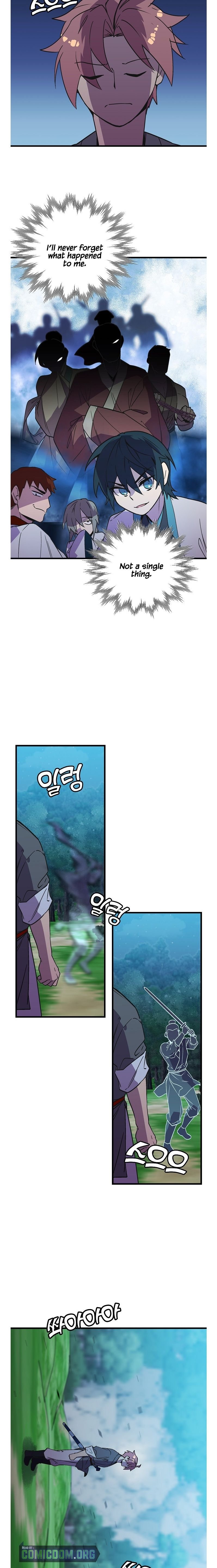 Absolute Martial Arts chapter 42 page 5