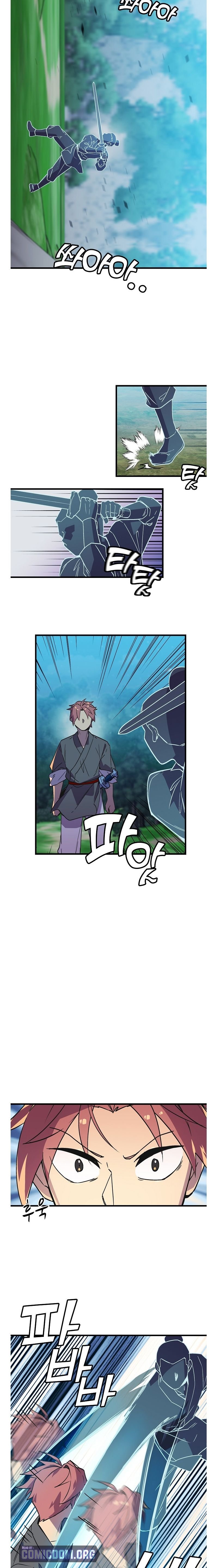 Absolute Martial Arts chapter 42 page 6