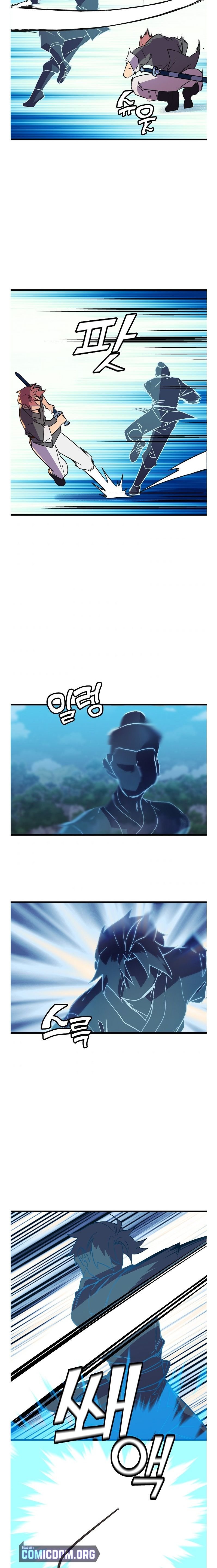 Absolute Martial Arts chapter 42 page 8