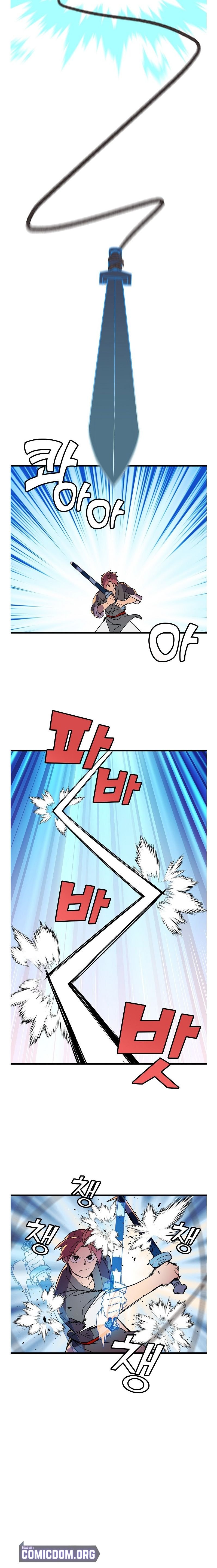 Absolute Martial Arts chapter 42 page 9