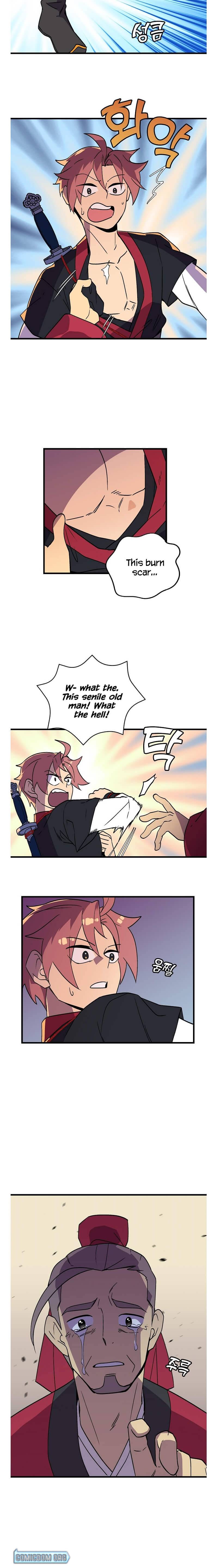 Absolute Martial Arts chapter 43 page 11