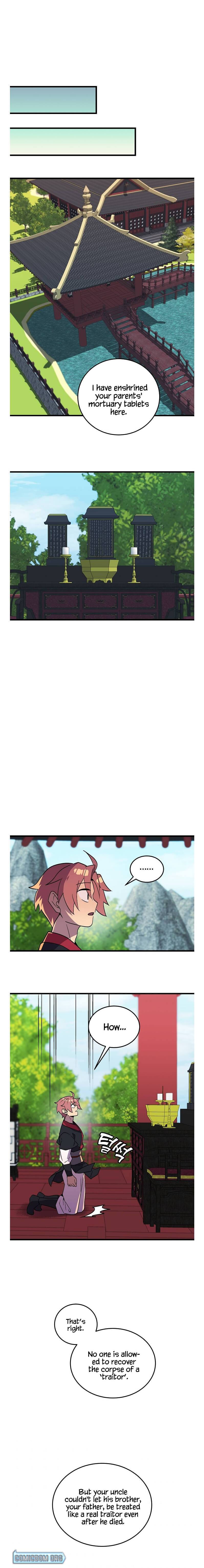 Absolute Martial Arts chapter 43 page 13