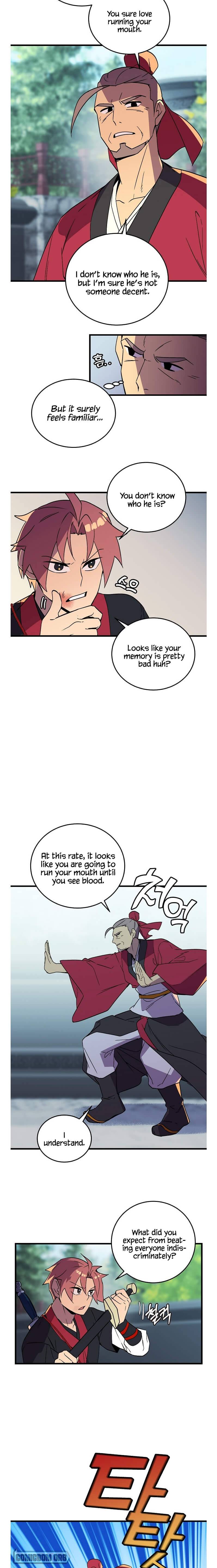 Absolute Martial Arts chapter 43 page 6