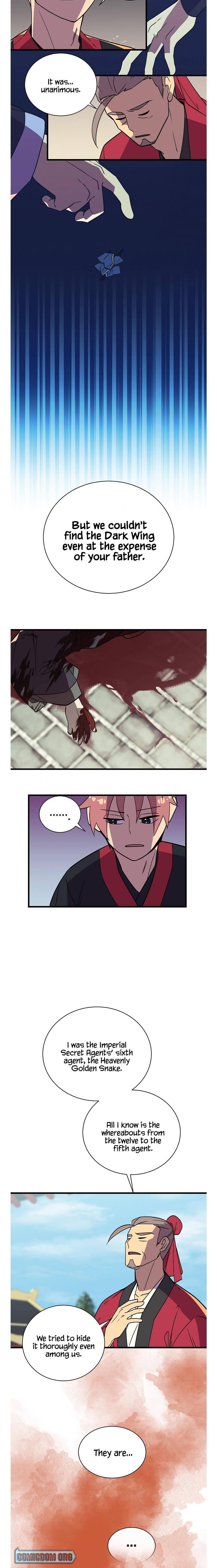 Absolute Martial Arts chapter 44 page 10