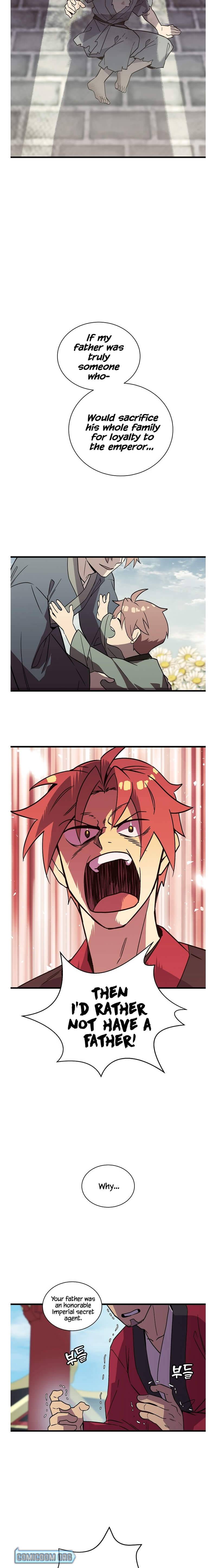 Absolute Martial Arts chapter 44 page 13