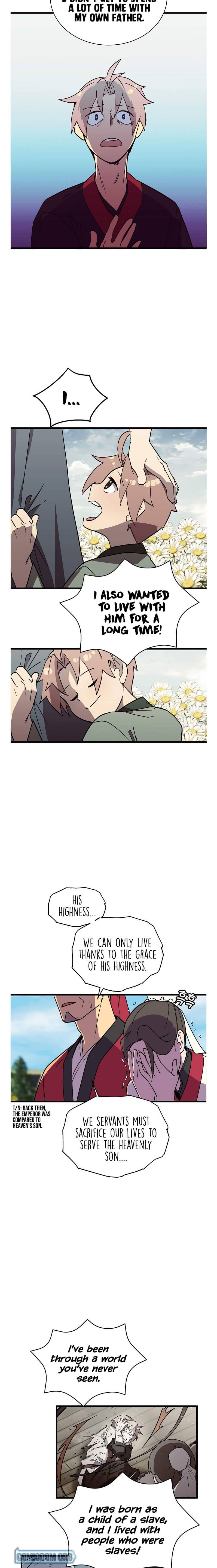 Absolute Martial Arts chapter 44 page 15