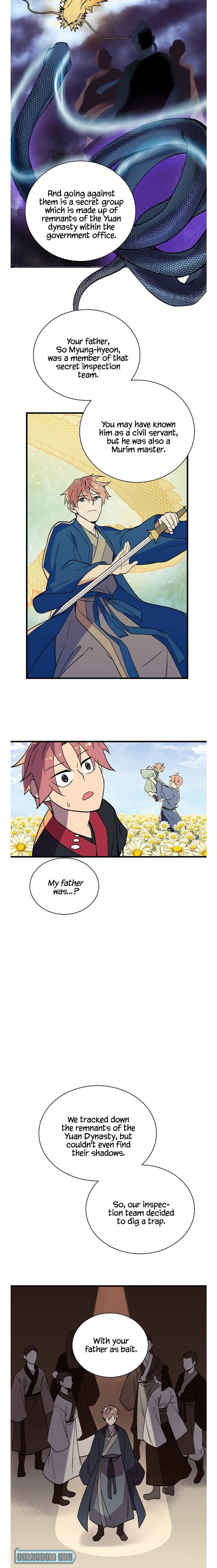 Absolute Martial Arts chapter 44 page 3