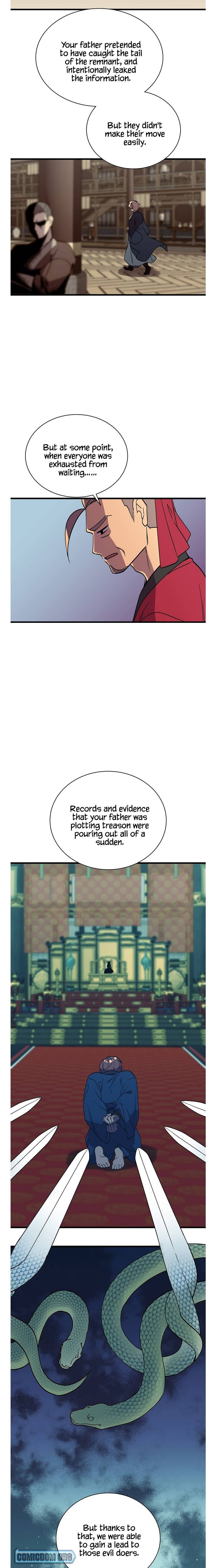 Absolute Martial Arts chapter 44 page 4