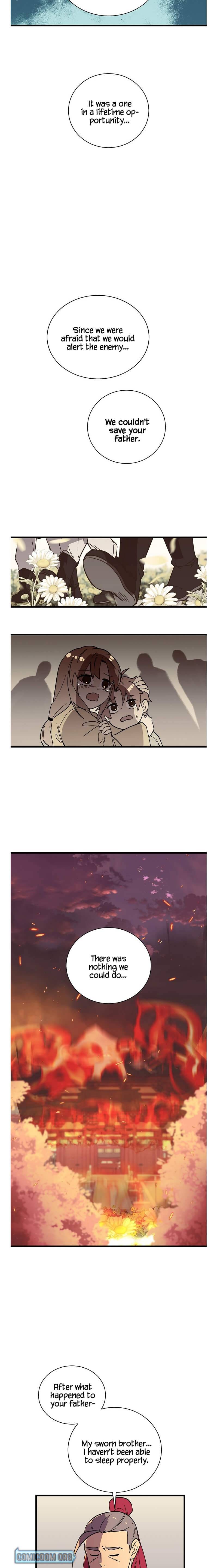 Absolute Martial Arts chapter 44 page 5