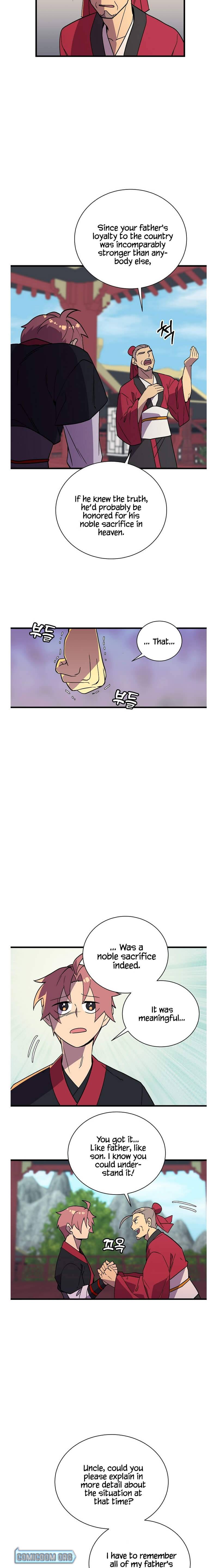 Absolute Martial Arts chapter 44 page 6