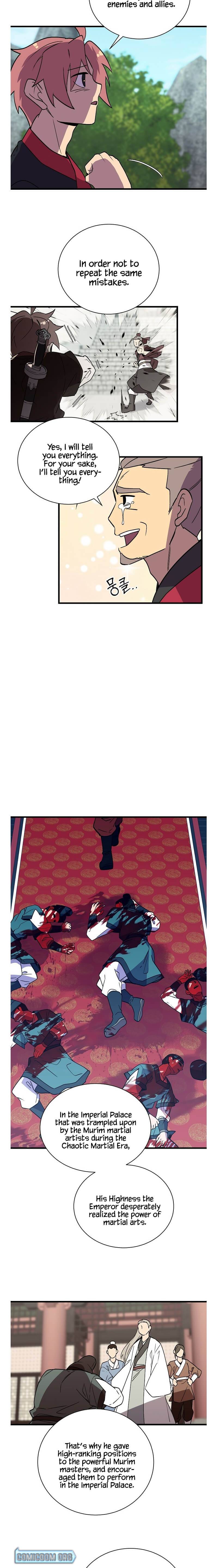 Absolute Martial Arts chapter 44 page 7