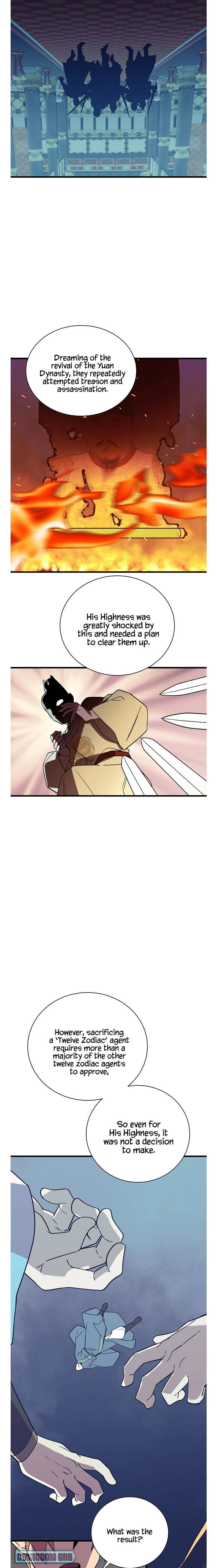 Absolute Martial Arts chapter 44 page 9