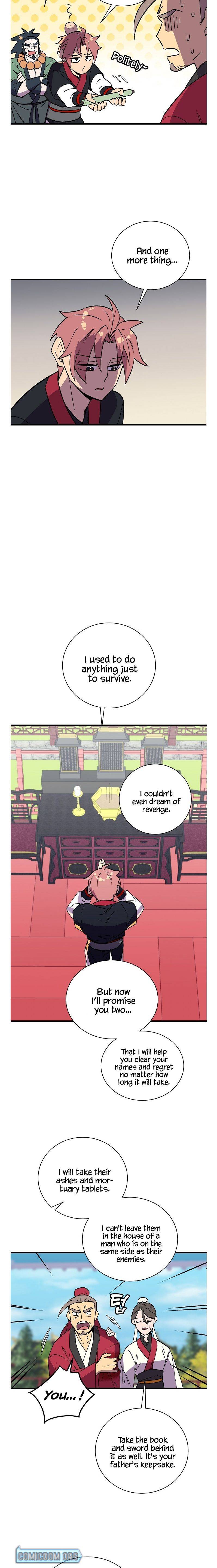 Absolute Martial Arts chapter 45 page 11