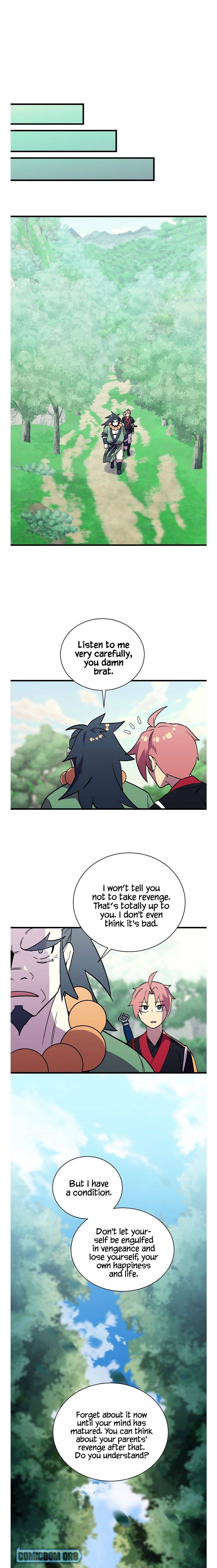 Absolute Martial Arts chapter 45 page 13