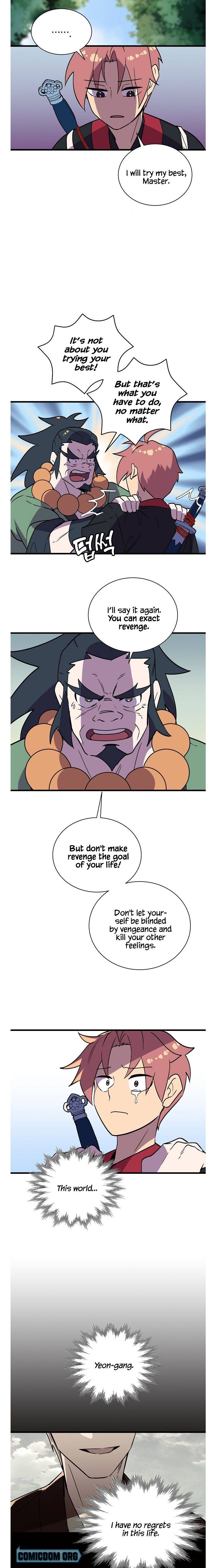 Absolute Martial Arts chapter 45 page 14